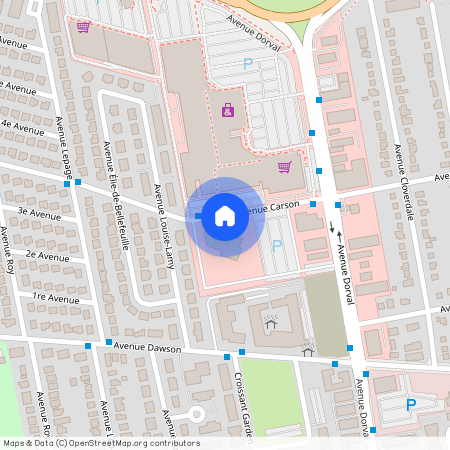 860 Avenue Carson, Dorval, QC