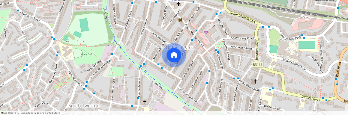 Belvoir Road, Oldfield Park, Bath, Somerset, BA2