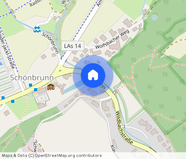 2-Zi.-Wohnung mit Balkon ! - Photo 1