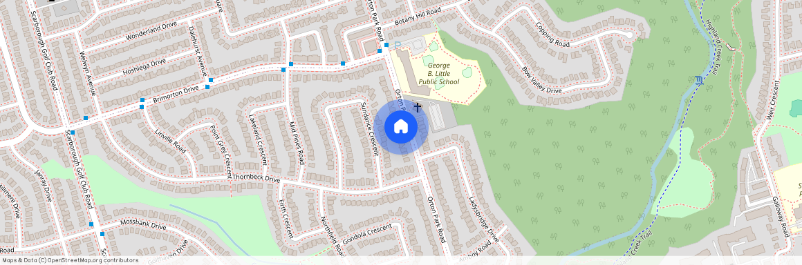 102 Orton Park Road Unit# Basement, Toronto