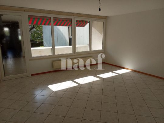 3.5 Zimmer, 80 m², EG - Photo 1