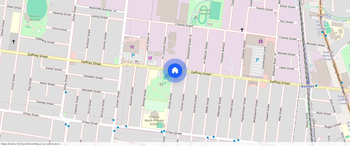 ** Gaffney Street, Coburg, VIC 3058