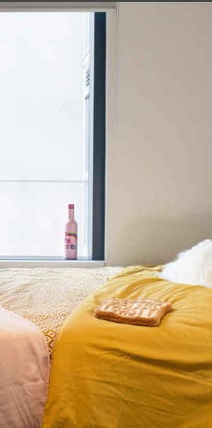 2 Bed Shared Apartment, Double Bed - Photo 1