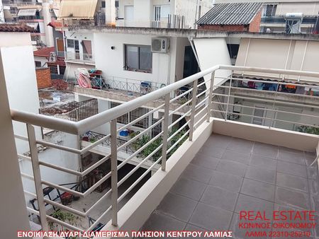 Διαμέρισμα για ενοικίαση Αγία Βαρβάρα (Λαμία) - Photo 5