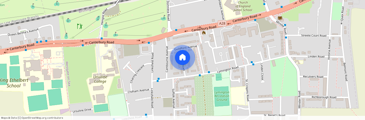 Redhill Road, CT8 8ND, Westgate-On-Sea