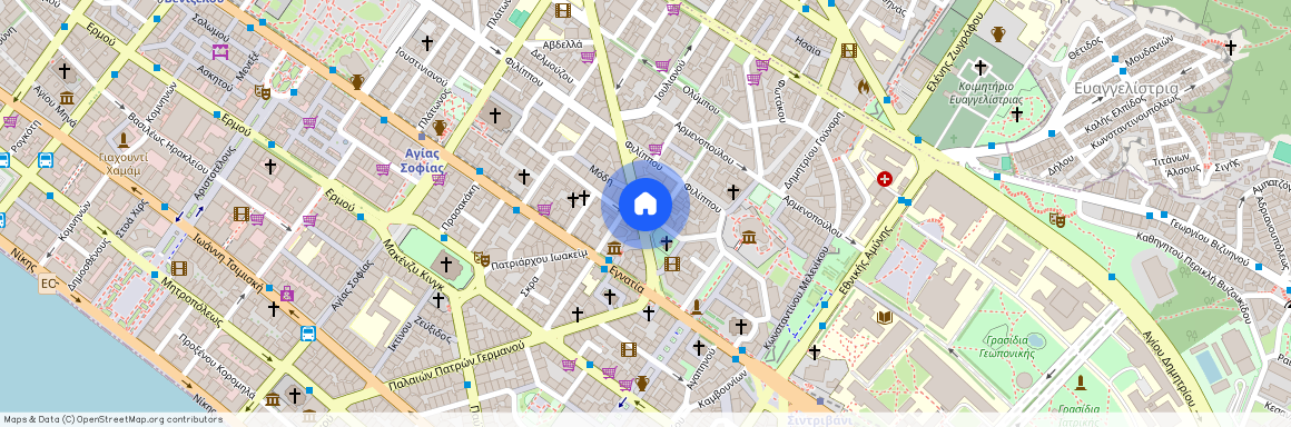 Ιασωνίδη Λ. 4, Θεσσαλονίκη 54635