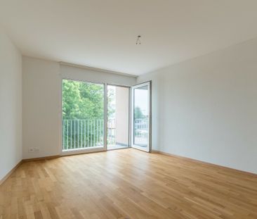 Magnificent 3.5-room apartment, approx. 83 m2, with view of the Moléso - Photo 2