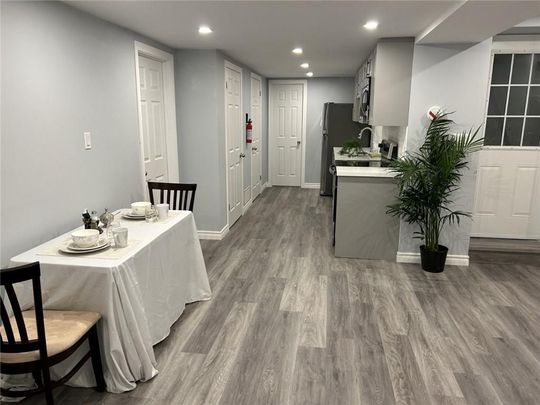For Lease - 707 Mohawk Road Unit# BSMNT, Hamilton, Ontario - Photo 1