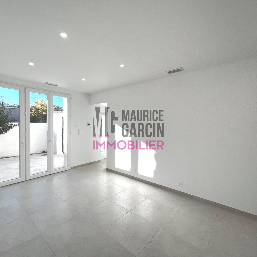 APPARTEMENT PP TYPE 2 + COUR - Photo 1