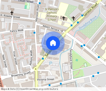 Sandon Road, Stafford, Staffordshire, ST16 3ES - Photo 1