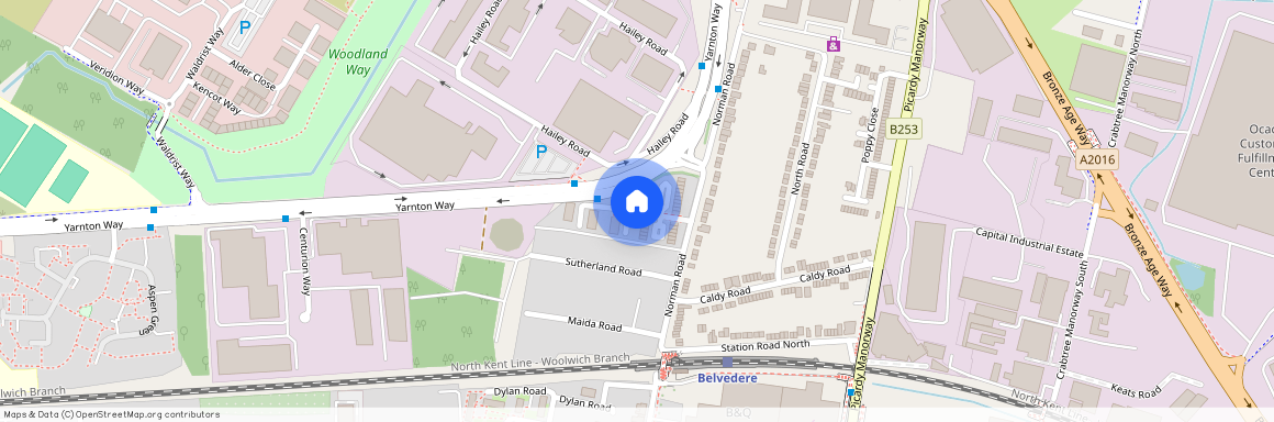 Waterfield Close, Belvedere, DA17