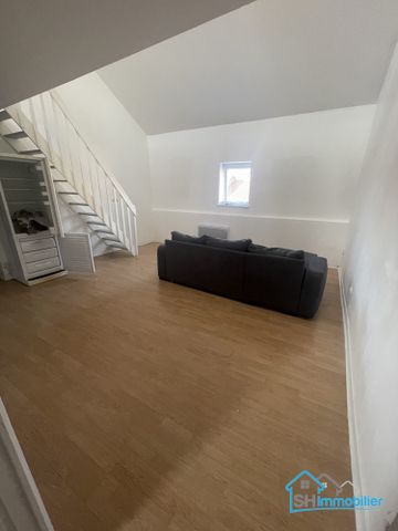 Location Appartement 3 pièces 55m² ROUBAIX 59100 - Photo 5