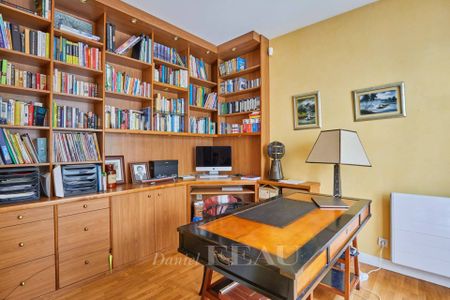 Location appartement, Paris 16ème (75016), 6 pièces, 186.2 m², ref 86405656 - Photo 4