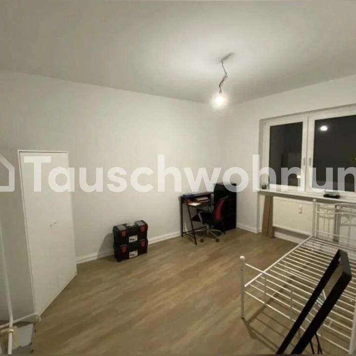 TAUSCHWOHNUNG Schöne lichtdurchflutete Wohnung direkt am Dreiecksplatz - Photo 1