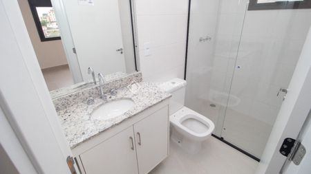 Apartamento com 2 quartos e 56m² para alugar em Parque das Nações, Santo André. - Foto 5