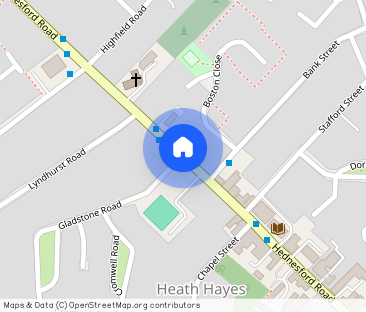 Hednesford Road, Heath Hayes, Cannock - Photo 1