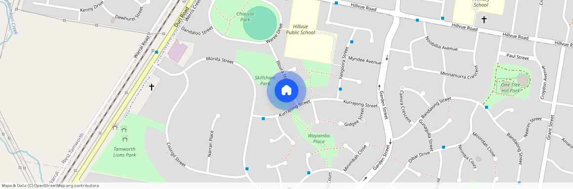 1/12 Illoura Street, NSW 2340, Tamworth