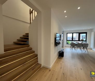 Duplexapp met 3 slpks, terras en garage! - Foto 1