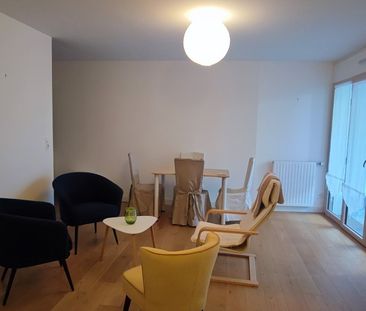 Location Appartement 2 pièces Meublé 42m² NANTES 44000 - Photo 1