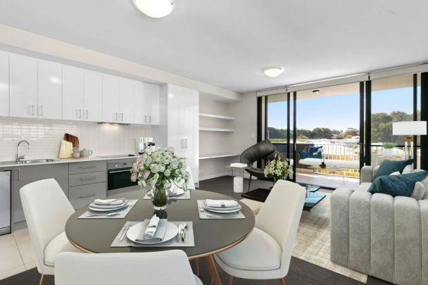 Stylish, Secure and Low Maintenance! - Photo 1