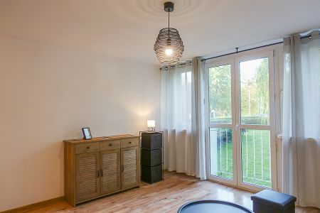 mieszkanie na wynajem - Szczecin, os. Piastowskie, ul. Kazimierza Królewicza - Photo 5