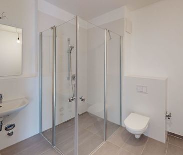 Neubauwohnung im LACUS QUARTIER: Attraktive 2-Zimmer-Wohnung - Photo 5