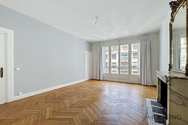 Tout savoir sur cet appartement dans le quartier Muette Nord, à Paris 16ème - Photo 1