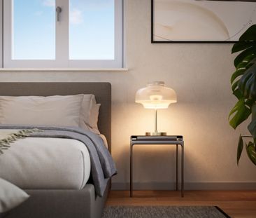2.5 Zimmer, 55 m², EG - Foto 2