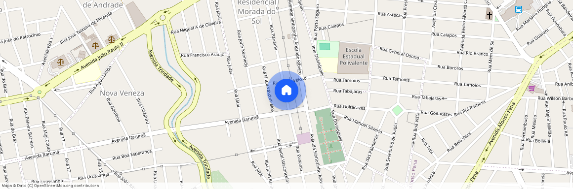 Rua Panama 780, Itumbiara, Itumbiara - GO, 75513-564, Brazil