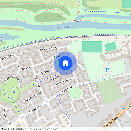 Geddington Road, Peterborough, PE2