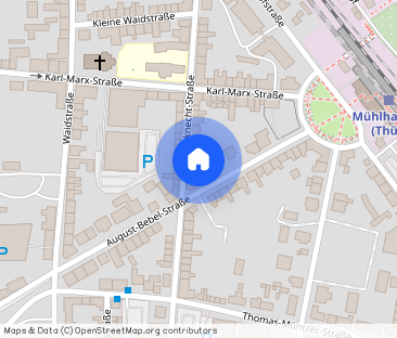 Großzügige und tageslichtdurchflutete 2‑Zi.-Whg. in Bahnhofsnähe! - Photo 1