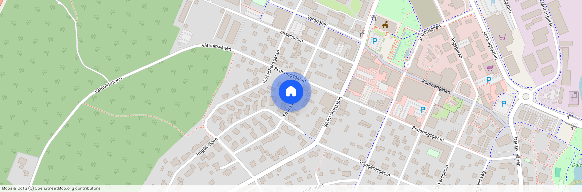 Gislaved, Jönköping, Sofiagatan 1