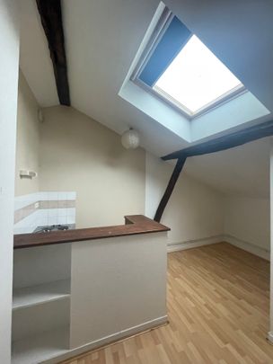 Location Studio de 19 m²- Centre-Ville – Limoges – Begip - Photo 1