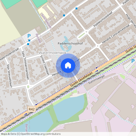 Hendrik Consciencestraat 118, 9100 Sint-Niklaas