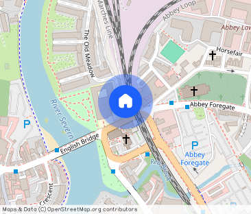 6 Abbey Foregate, Shrewsbury SY2 6AD - Photo 1