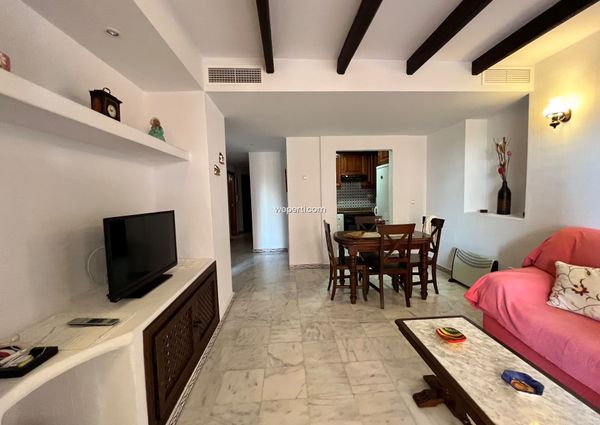 Apartment in Torrevieja, Playa de los Locos, for rent