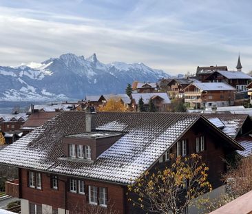 gepflegte 2-Zimmer Wohnung mit See- und Bergsicht - Foto 3