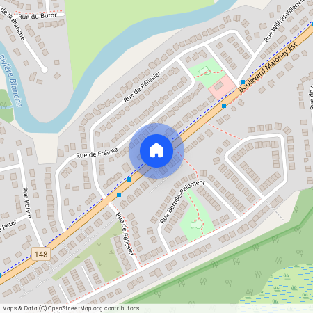 1523 Boul. Maloney E., Gatineau, QC J8P1J7, CA, Kanada, Gatineau