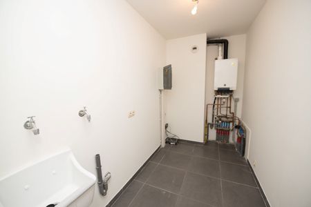 Modern appartement met garage te Waregem - Photo 3