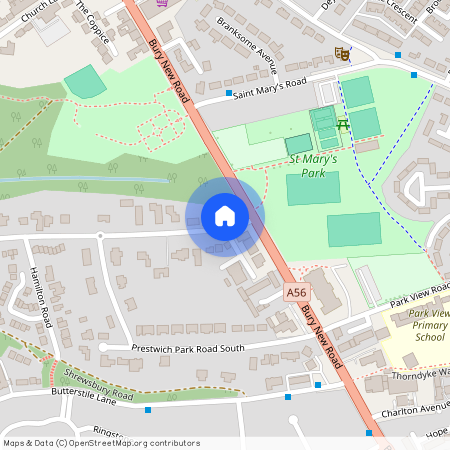 Park View Court, St. Anns Road, Prestwich, M25