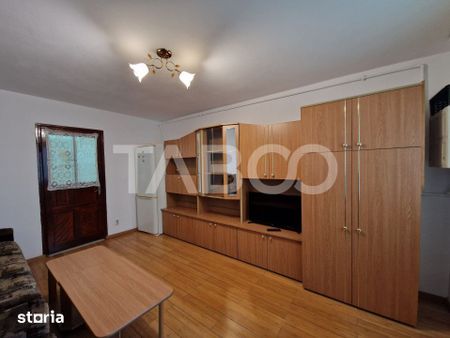 Garsoniera de inchiriat 22mp mobilata si utilata zona Lazaret Sibiu - Photo 2