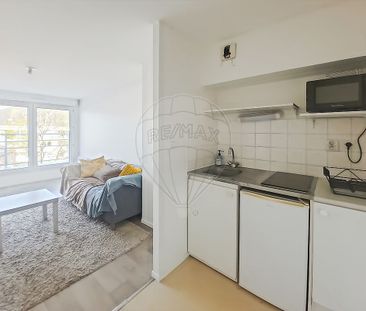 Appartement 1 chambre(s) à louer - Nantes - Photo 4