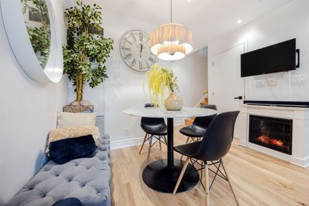 For Lease - 90 Absolute Avenue Unit# TH-115, Mississauga, Ontario - Photo 4