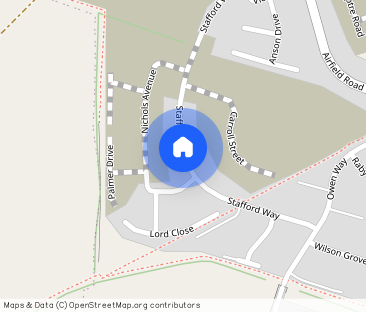 Stafford Way, Market Harborough - Photo 1