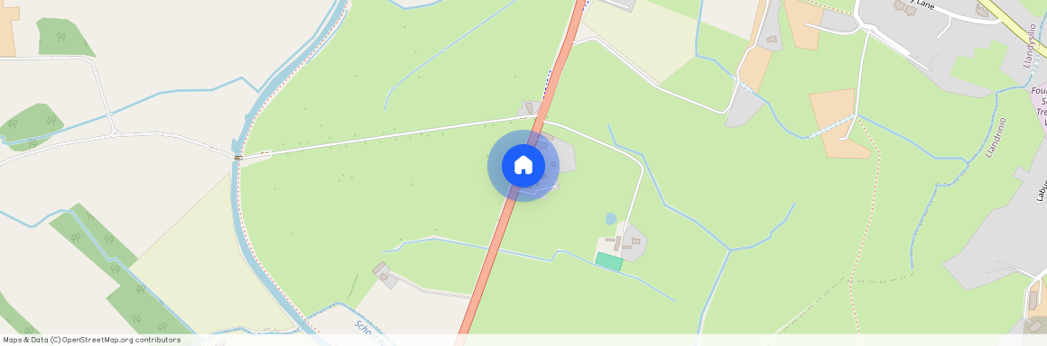 Llanymynech, Powys, SY22 6PS