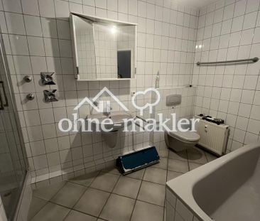 helle, gemütliche 3-ZKBB (mit EBK) mit Blick ins Grüne - Foto 6