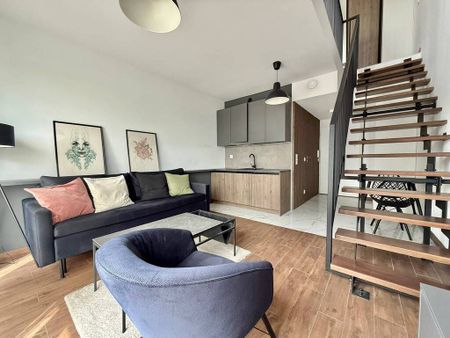 Mieszkanie na wynajem Wrocław-Psie Pole Wrocław - Zdjęcie 2
