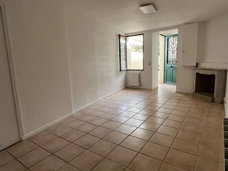 Maison Herblay Sur Seine 3 pièce(s) 55.29 m2 - Photo 2