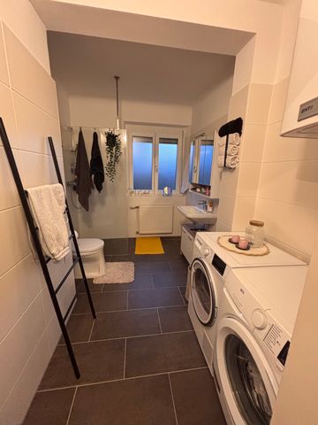 Gut aufgeteilte 3-Zimmer-Wohnung mit Balkon inkl. Küche - Photo 5