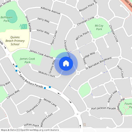 1 Mokutu Ct, WA 6030, Quinns Rocks